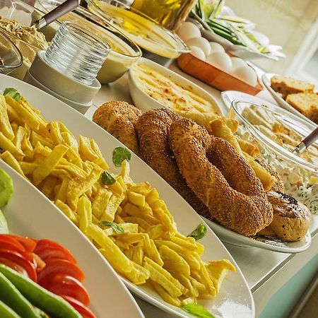 Nisantasi Time Hotel Κωνσταντινούπολη Εξωτερικό φωτογραφία