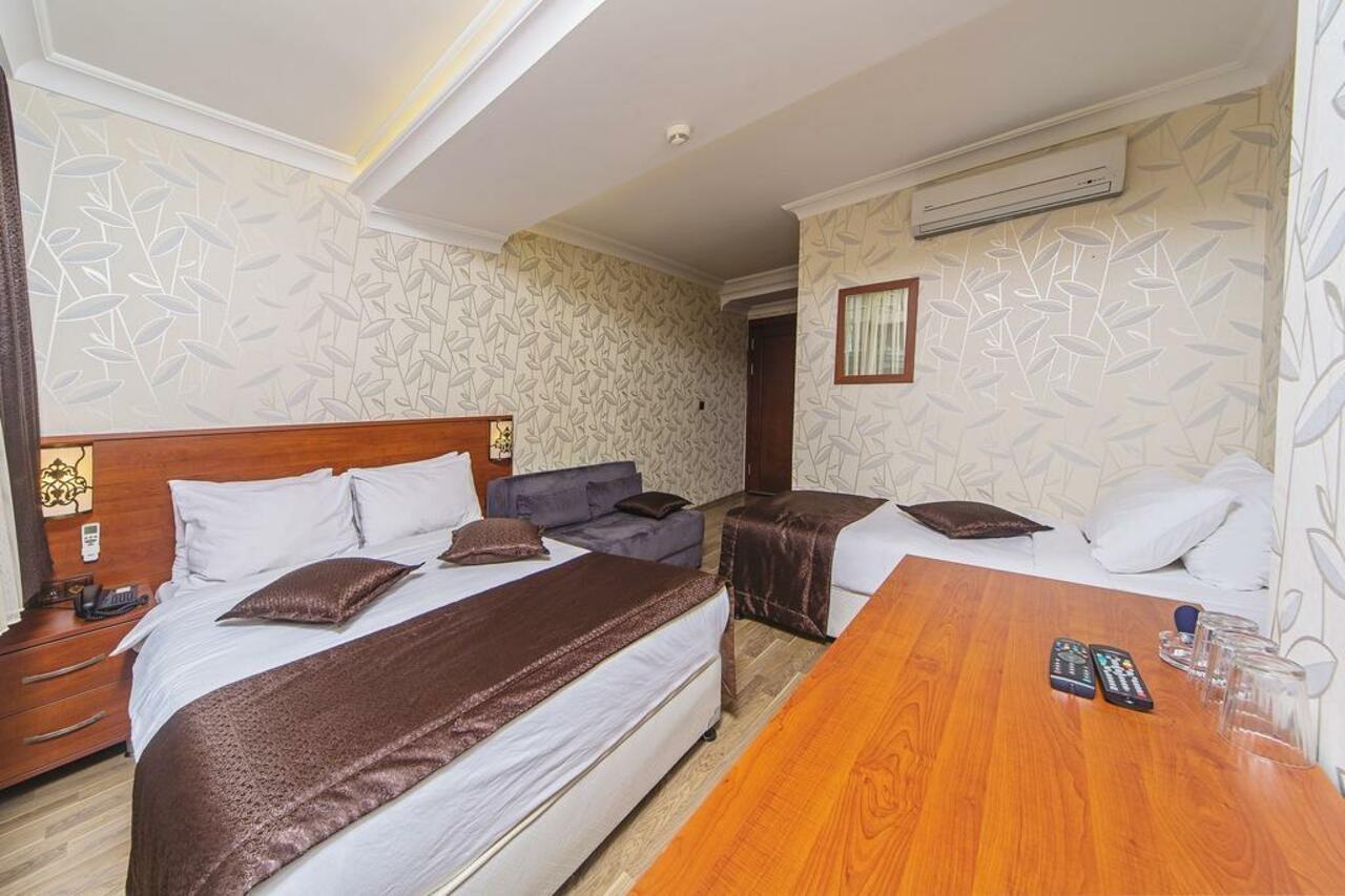 Nisantasi Time Hotel Κωνσταντινούπολη Εξωτερικό φωτογραφία