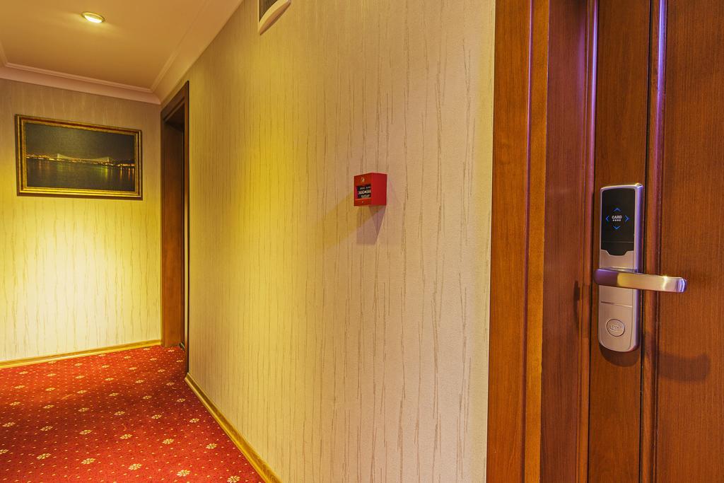 Nisantasi Time Hotel Κωνσταντινούπολη Εξωτερικό φωτογραφία