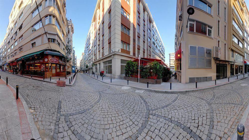 Nisantasi Time Hotel Κωνσταντινούπολη Εξωτερικό φωτογραφία
