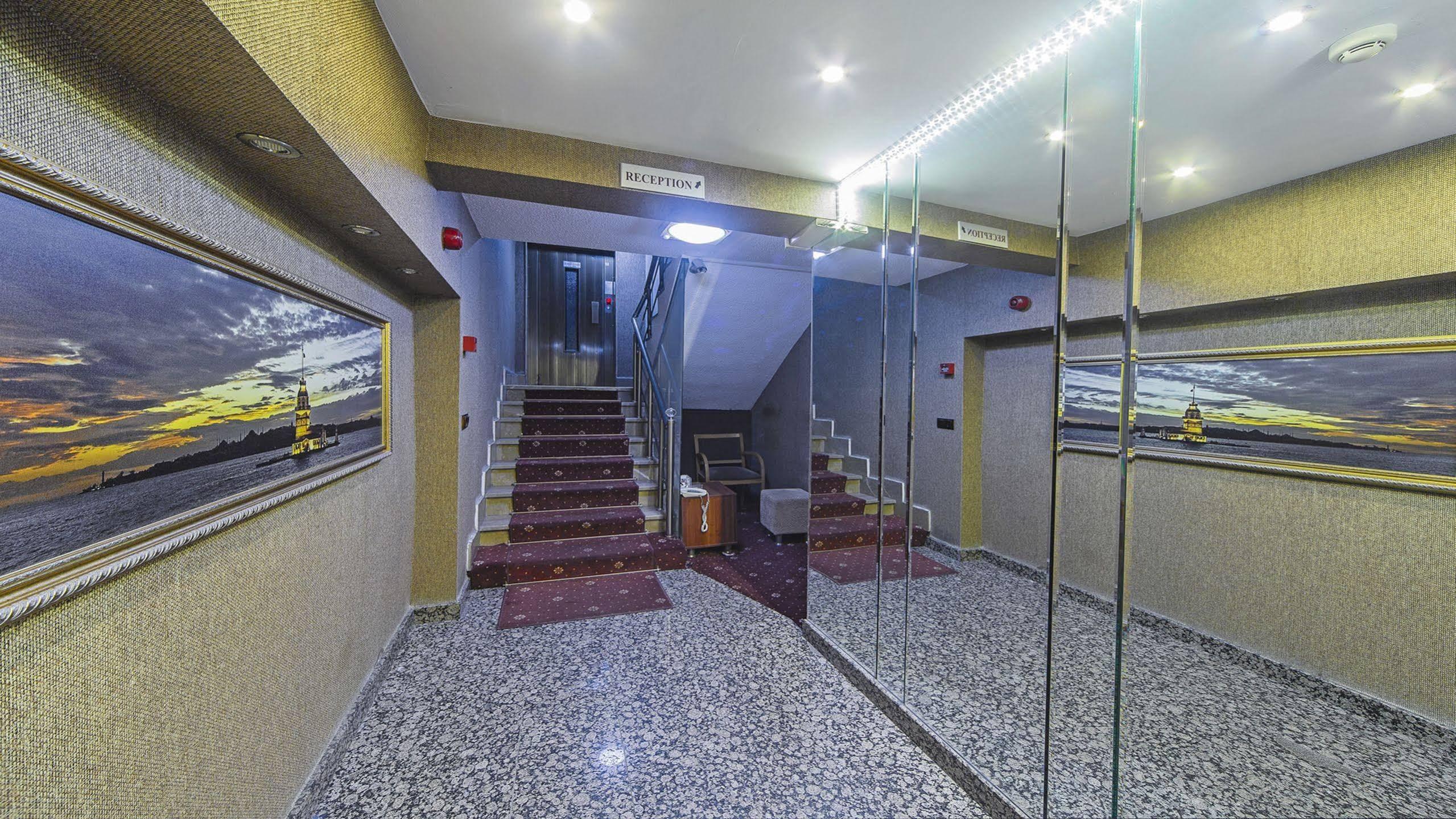 Nisantasi Time Hotel Κωνσταντινούπολη Εξωτερικό φωτογραφία