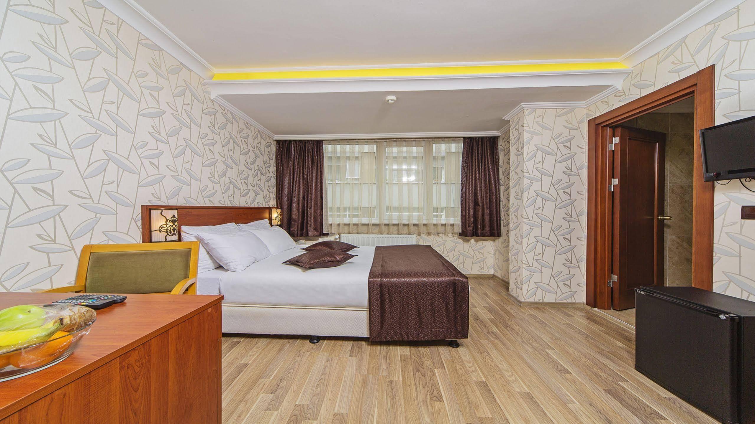 Nisantasi Time Hotel Κωνσταντινούπολη Εξωτερικό φωτογραφία