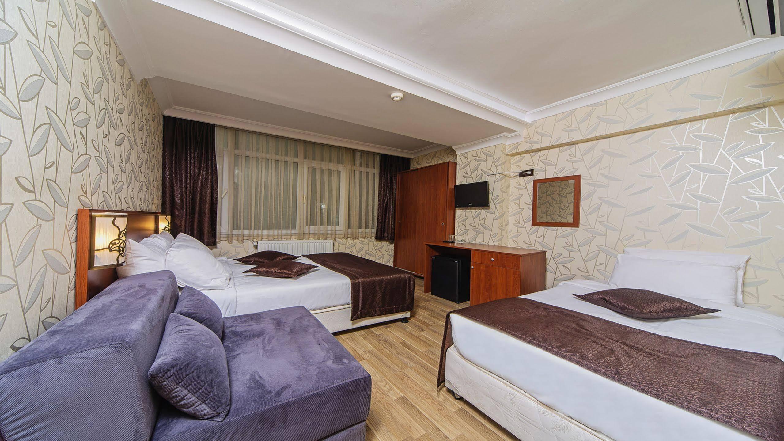 Nisantasi Time Hotel Κωνσταντινούπολη Εξωτερικό φωτογραφία